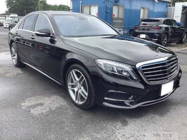 2016 Mercedes-Benz S-Class