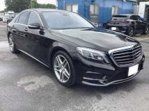 2016 Mercedes-Benz S-Class