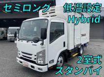2018 Isuzu Elf Truck