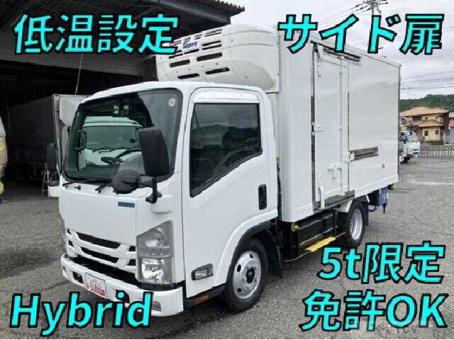 2018 Isuzu Elf Truck