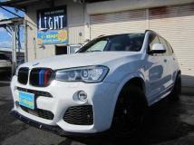 2017 BMW X3