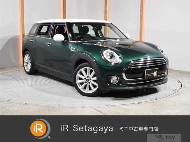 2018 BMW MINI