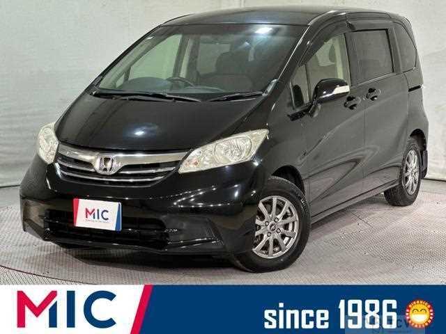 2012 Honda Freed