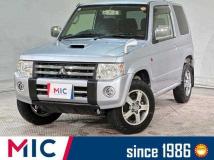 2012 Mitsubishi Pajero Mini