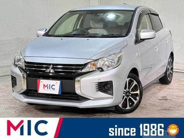 2021 Mitsubishi Mirage