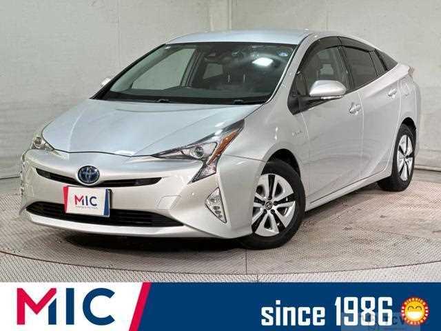 2017 Toyota Prius
