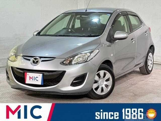 2014 Mazda Demio