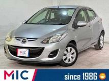 2014 Mazda Demio