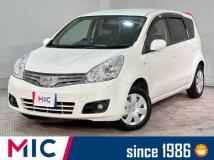 2009 Nissan Note