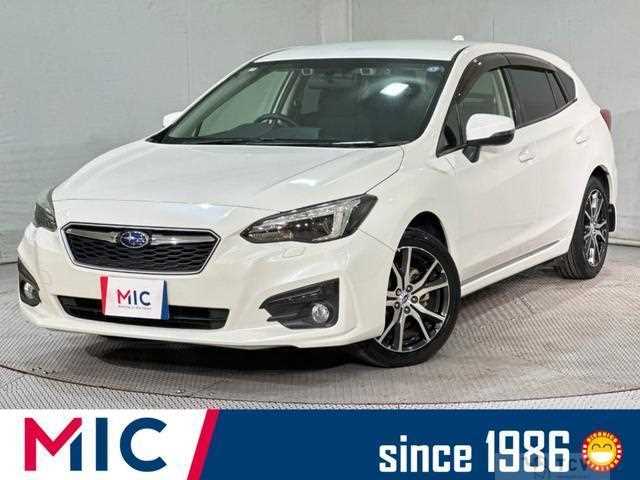 2017 Subaru Impreza