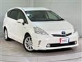 2014 Toyota PRIUS α