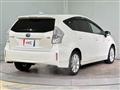 2014 Toyota PRIUS α