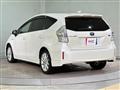 2014 Toyota PRIUS α