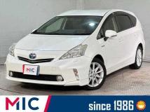 2014 Toyota PRIUS α