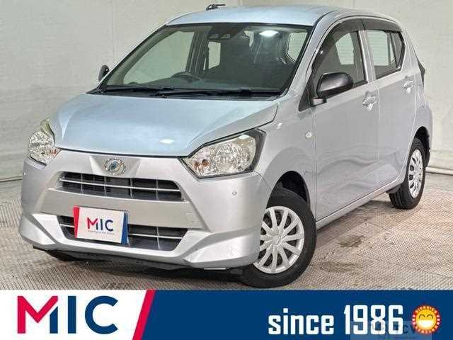 2017 Daihatsu Mira