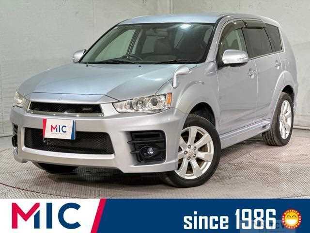 2010 Mitsubishi Outlander