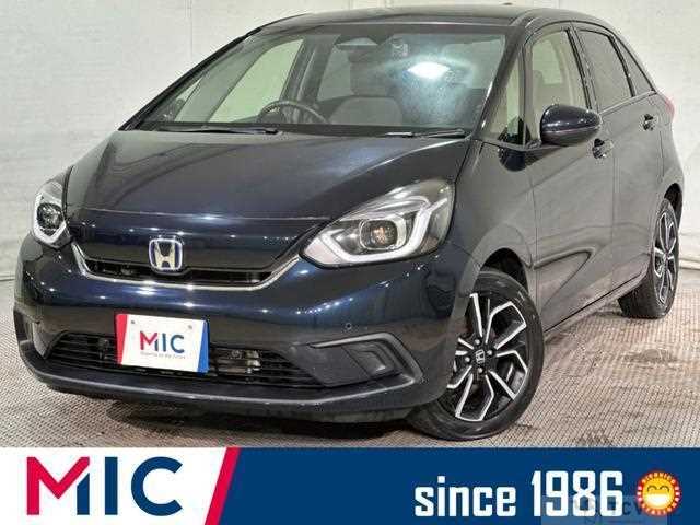 2020 Honda Fit