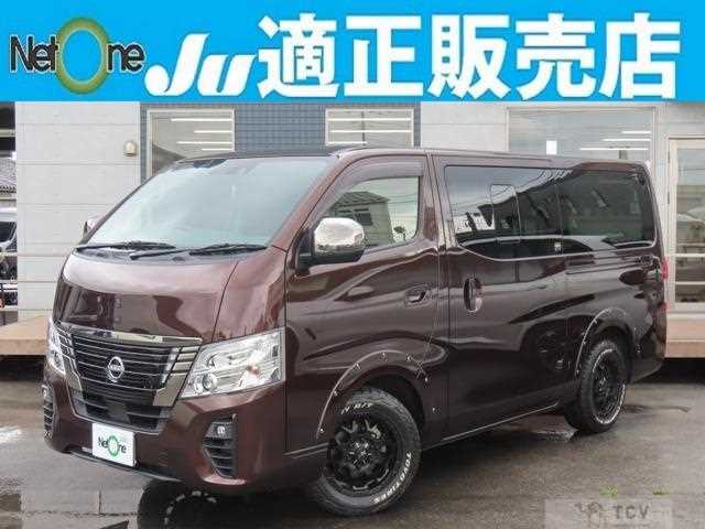 2022 Nissan Caravan Bus
