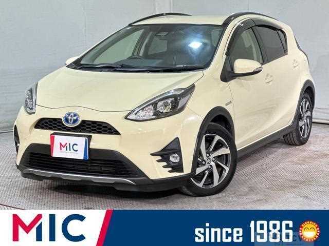 2017 Toyota AQUA