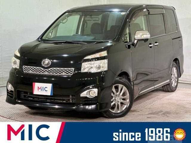 2012 Toyota Voxy