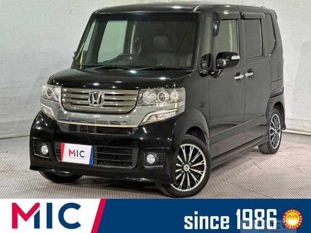 2013 Honda N BOX