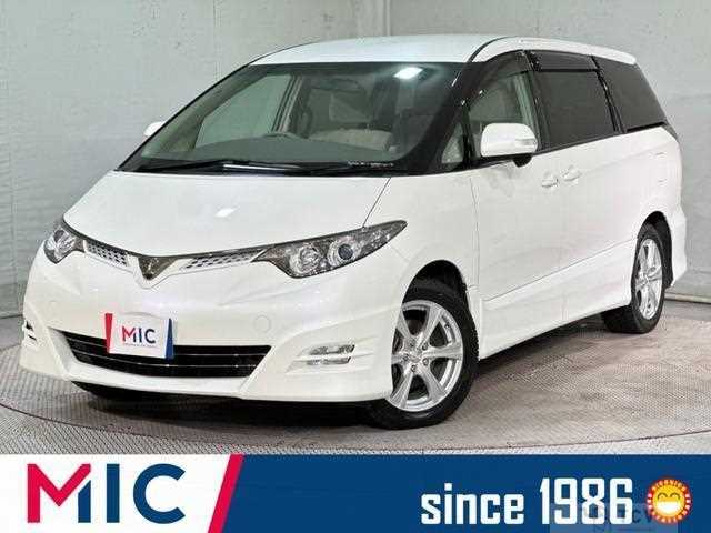 2007 Toyota Estima