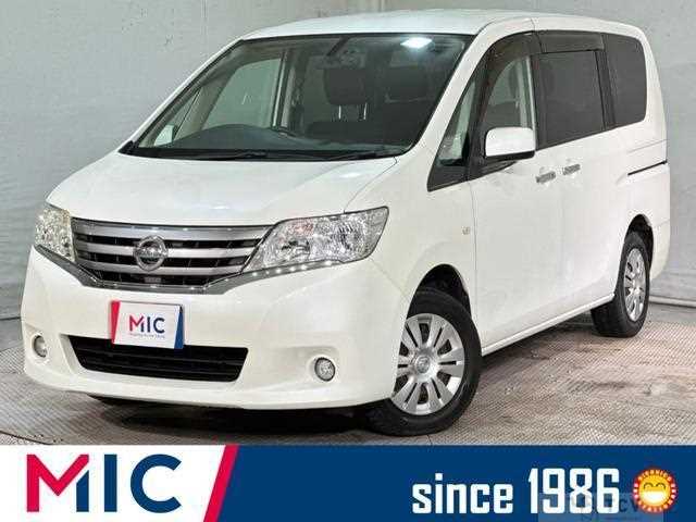 2011 Nissan Serena