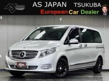 2017 Mercedes-Benz V-Class