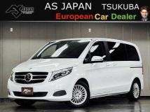 2017 Mercedes-Benz V-Class