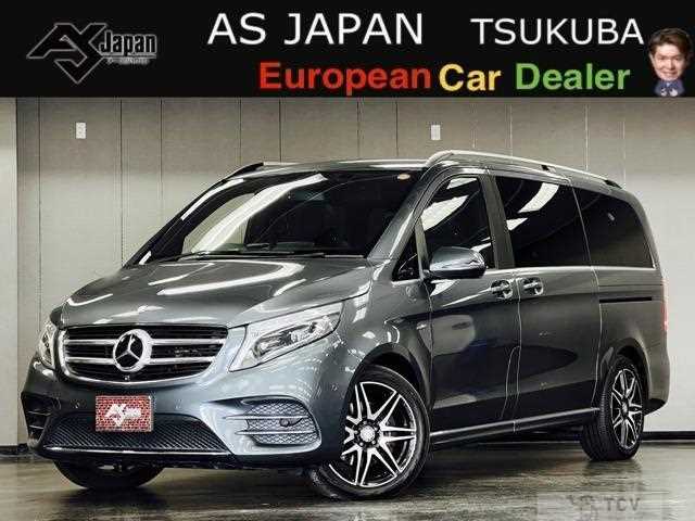 2017 Mercedes-Benz V-Class
