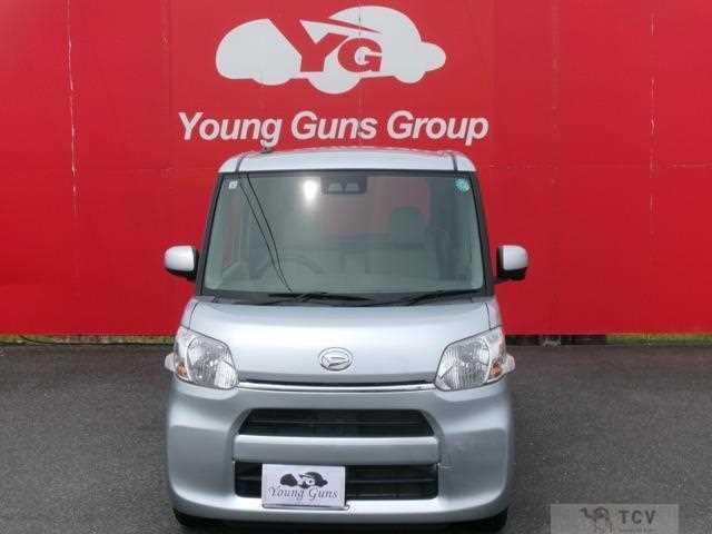 2017 Daihatsu Tanto