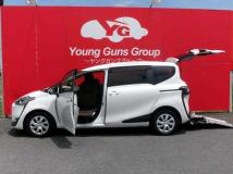 2017 Toyota Sienta
