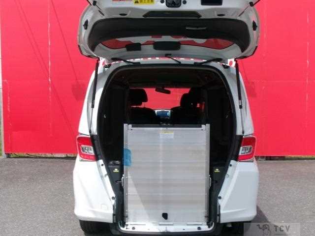 2015 Honda Freed