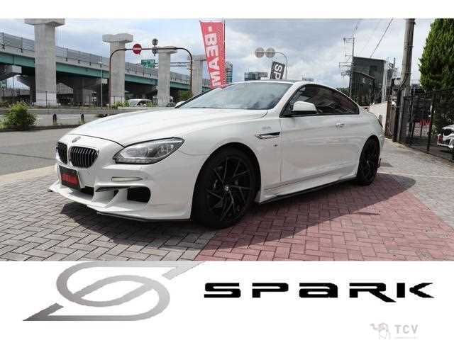 2014 BMW 6 Series