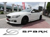 2014 BMW 6 Series