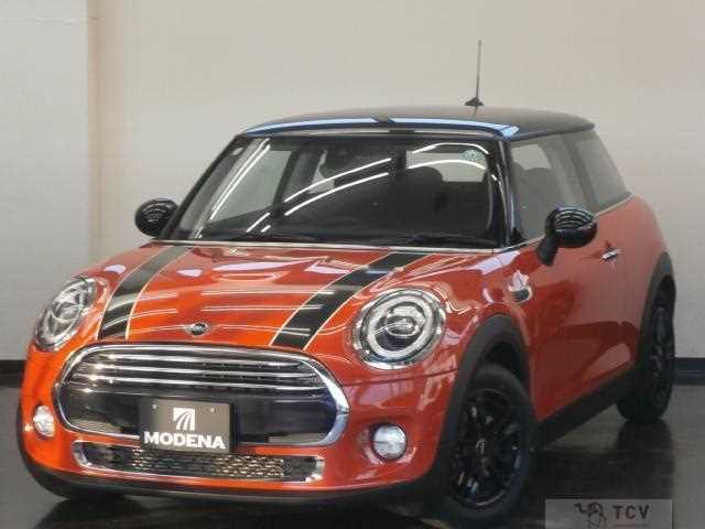 2018 BMW MINI