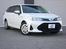 2019 Toyota Corolla Fielder