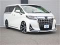 2021 Toyota Alphard Hybrid