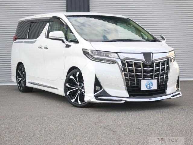2021 Toyota Alphard Hybrid