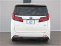 2021 Toyota Alphard Hybrid
