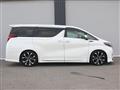 2021 Toyota Alphard Hybrid