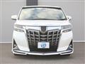 2021 Toyota Alphard Hybrid