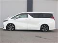 2021 Toyota Alphard Hybrid