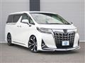 2021 Toyota Alphard Hybrid