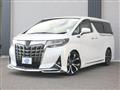 2021 Toyota Alphard Hybrid