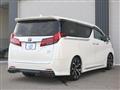 2021 Toyota Alphard Hybrid