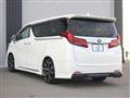 2021 Toyota Alphard Hybrid