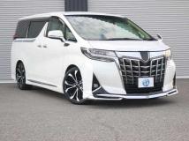2021 Toyota Alphard Hybrid