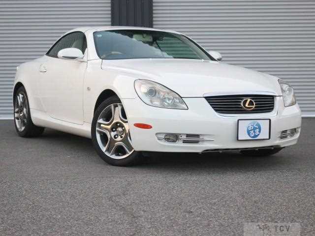 2004 Toyota Soarer