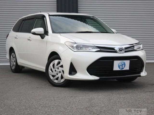 2018 Toyota Corolla Fielder